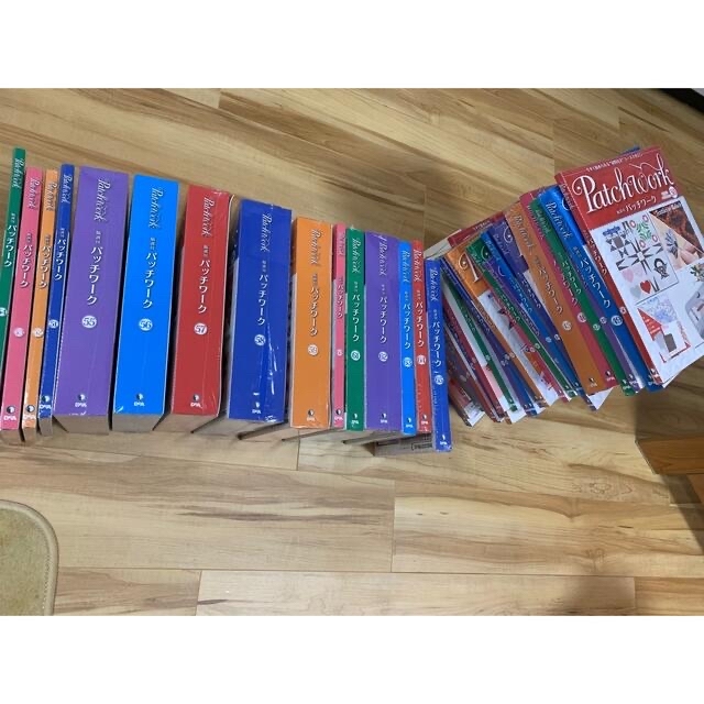 パッチワークのキルトキット パッチワークのキルトキット
