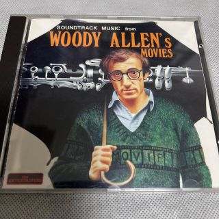 【中古】Woody Allen’s Movies-フランス盤 CD(映画音楽)