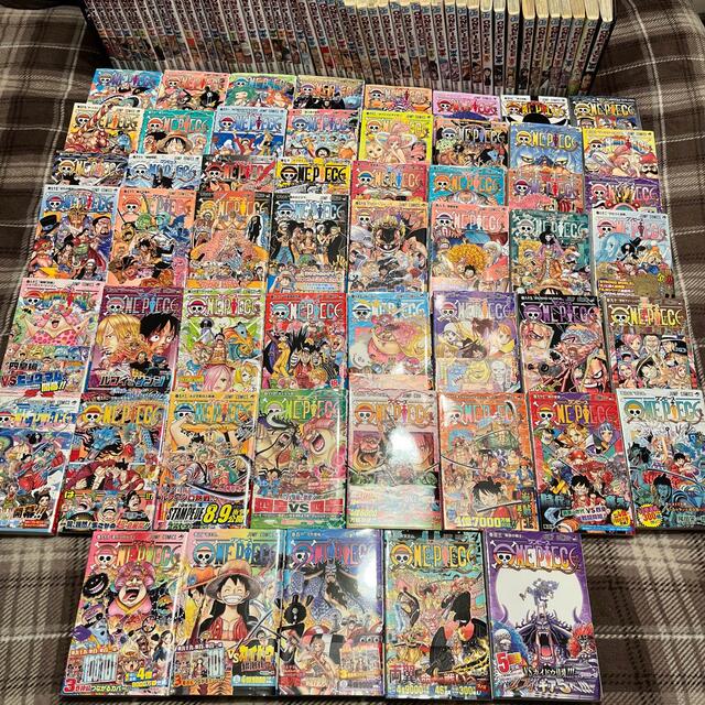 ONE PIECE 全巻セット最新刊103 その他 ONE PIECE 全巻セット最新刊103 その他