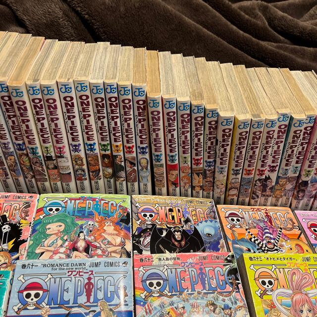 ONE PIECE 全巻セット最新刊103 その他 ONE PIECE 全巻セット最新刊103 その他