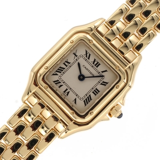 Cartier - カルティエ Cartier パンテールSM 腕時計 レディース【中古】