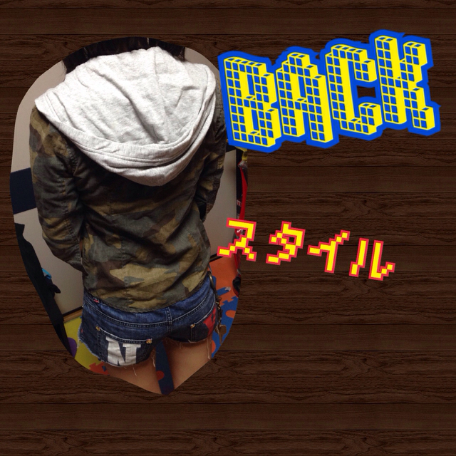 迷彩JK レディースのジャケット/アウター(ミリタリージャケット)の商品写真