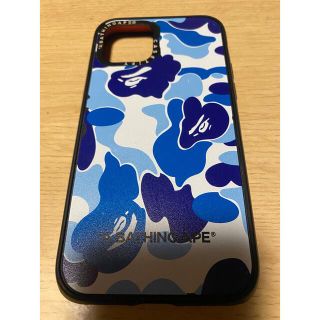 アベイシングエイプ(A BATHING APE)のiPhone11proケース A BATHING APE x CASETiFY(iPhoneケース)