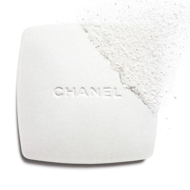 CHANEL(シャネル)のシャネル（CHANEL） プードゥル ルミエール グラッセ コスメ/美容のベースメイク/化粧品(フェイスパウダー)の商品写真
