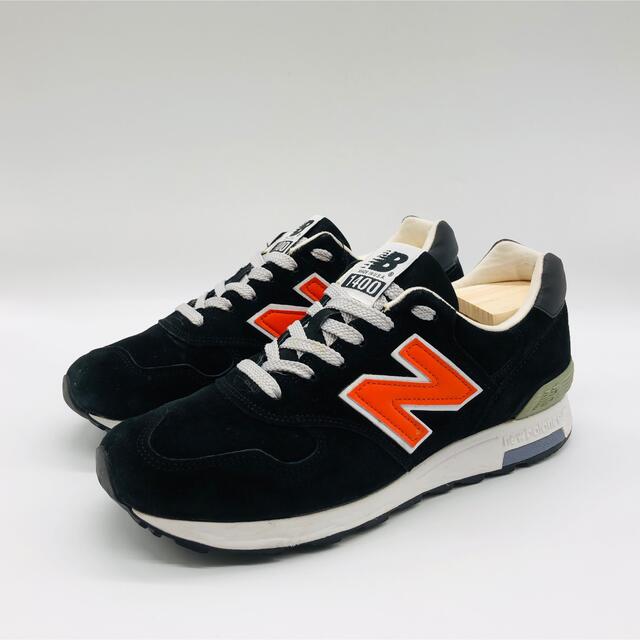 【廃盤生産終了】New Balance M1400BKK 26cm J.CREWMR993