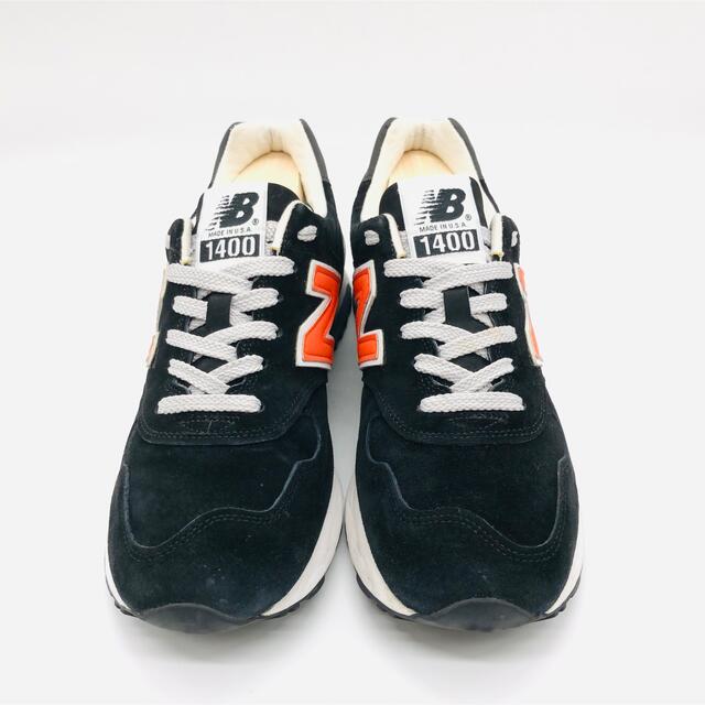 【廃盤生産終了】New Balance M1400BKK 26cm J.CREW