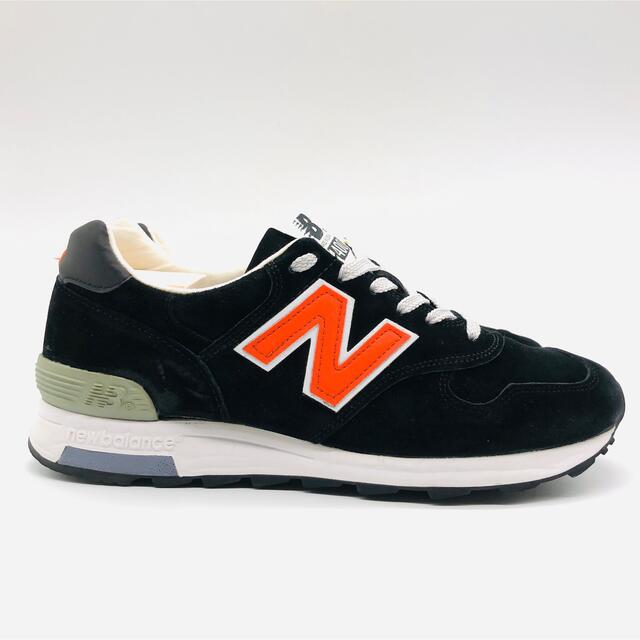 【廃盤生産終了】New Balance M1400BKK 26cm J.CREW