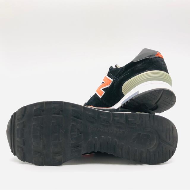 【廃盤生産終了】New Balance M1400BKK 26cm J.CREW