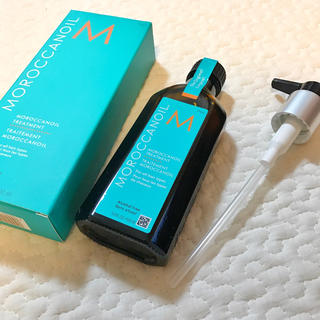 モロッカンオイル(Moroccan oil)のモロッカンオイル 新品未開封(オイル/美容液)