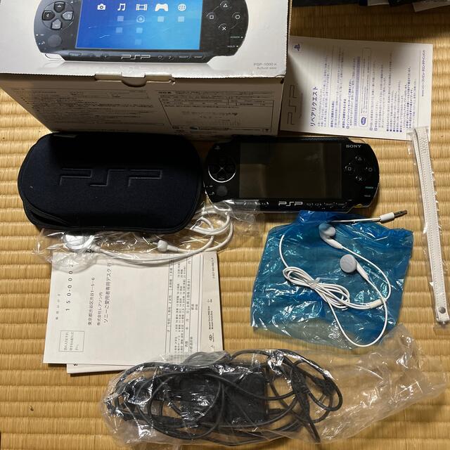 SONY PlayStationPortable PSP-1000k 新色追加 shop.shevacatom.co.il