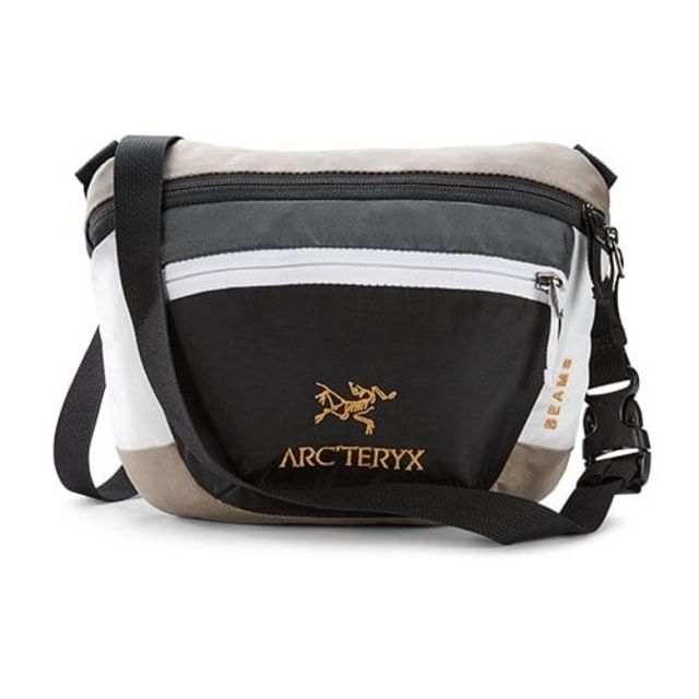 ARC'TERYX BEAMS 別注 MANTIS 2 WAISTPACK - ボディーバッグ