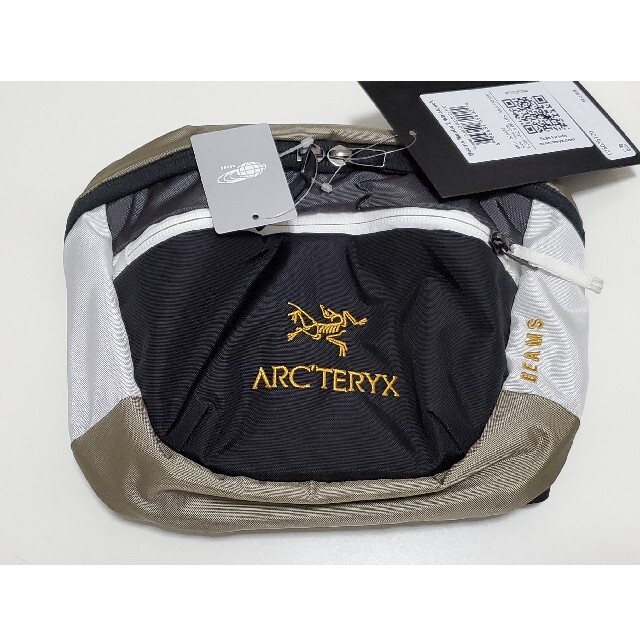 ARC'TERYX(アークテリクス)のARC’TERYX × BEAMS 別注 Mantis 2 Waistpack メンズのバッグ(ウエストポーチ)の商品写真