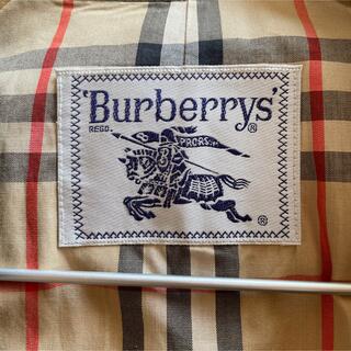 BURBERRY - ✨美品✨バーバリーズ トレンチコート ノバチェック カーキ