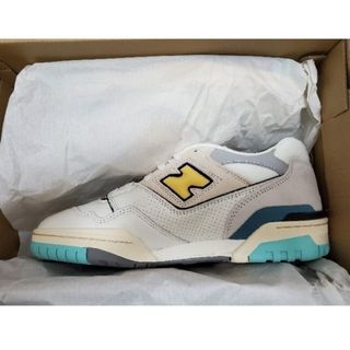 ニューバランス(New Balance)のNew Balance 550 SSC "Sea Salt"26.5cm(スニーカー)