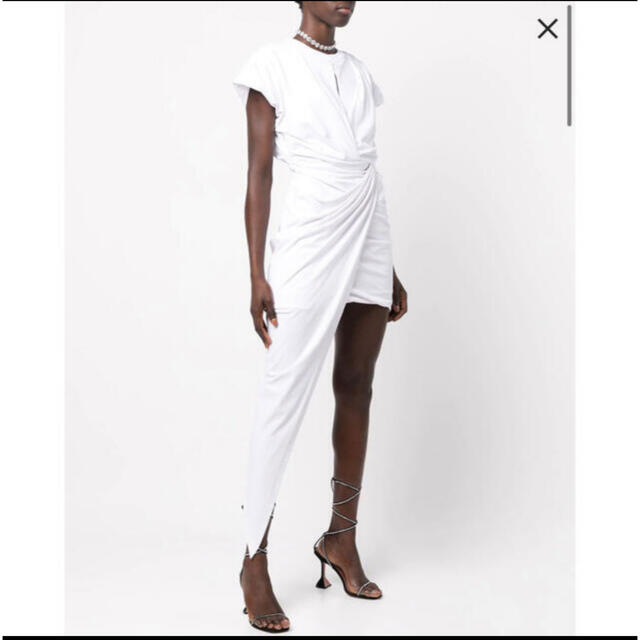 Alexander Wang - 新品 alexanderwang アレキサンダーワン ワンピース