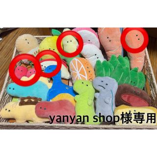 yanyan shop様専用ページ(キャラクターグッズ)