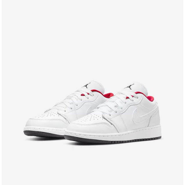 NIKE(ナイキ)の①点限定24.5㎝【新品】NIKE GS  AIR JORDAN 1 LOW レディースの靴/シューズ(スニーカー)の商品写真