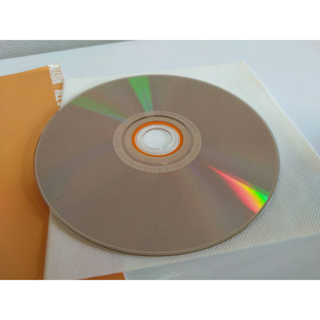 嵐(アラシ)のALL　or　NOTHING DVD エンタメ/ホビーのDVD/ブルーレイ(ミュージック)の商品写真