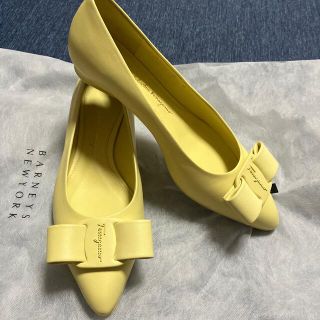 サルヴァトーレフェラガモ(Salvatore Ferragamo)の新品Salvatore Ferragamo フェラガモ　パンプス(ハイヒール/パンプス)