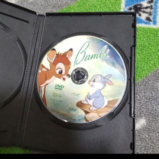 ディズニー(Disney)のバンビDVD(アニメ)