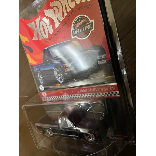 Hot WHeeLs 1970 Chevy黒　未開封