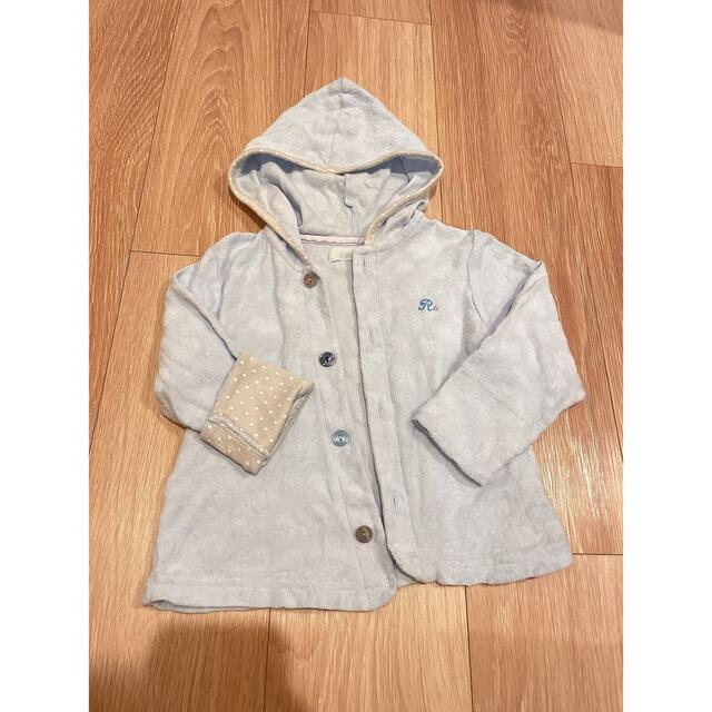 BeBe(ベベ)のbebe reduction 薄手アウター キッズ/ベビー/マタニティのキッズ服男の子用(90cm~)(ジャケット/上着)の商品写真