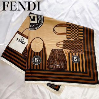 フェンディ 大判ストールの通販 34点 | FENDIを買うならラクマ