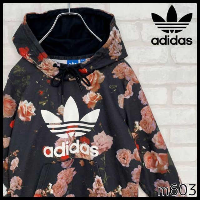 adidas originals リタオラ スーパーシリーズ ジップパーカー