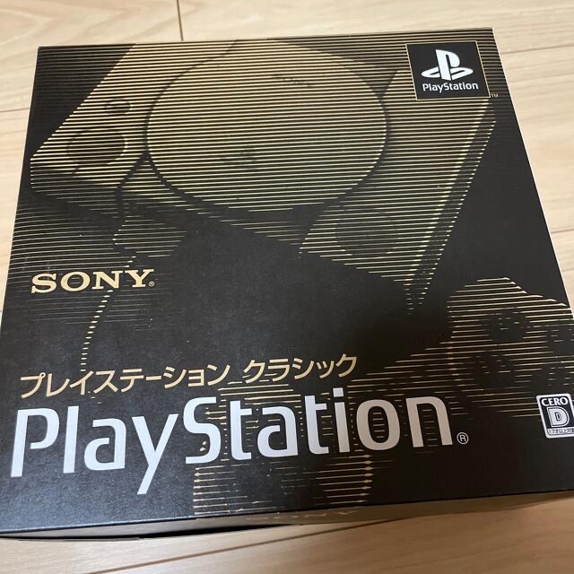 SONY  プレイステーション クラシック 他ゲーム機本体 SCPH-1000R