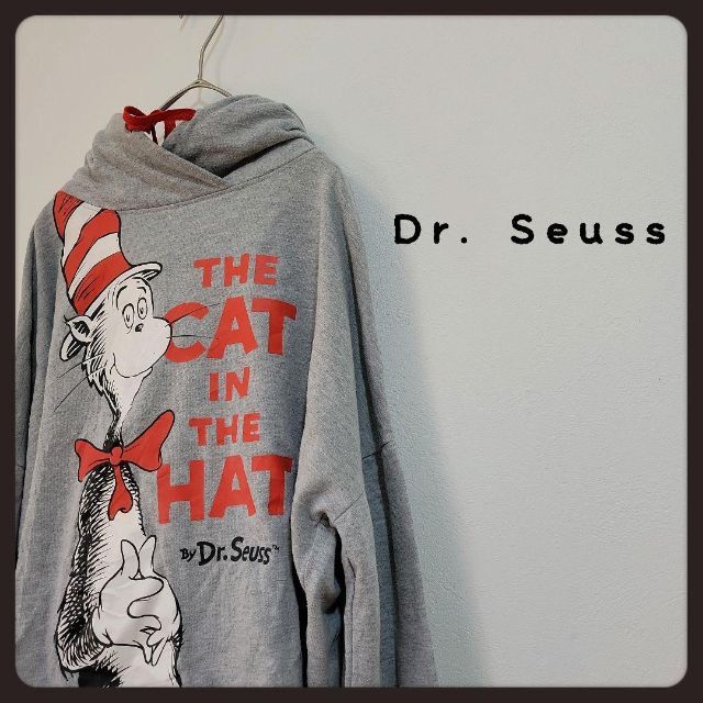 【希少】【ドクタースース】THE CAT IN THE HAT  グリンチ