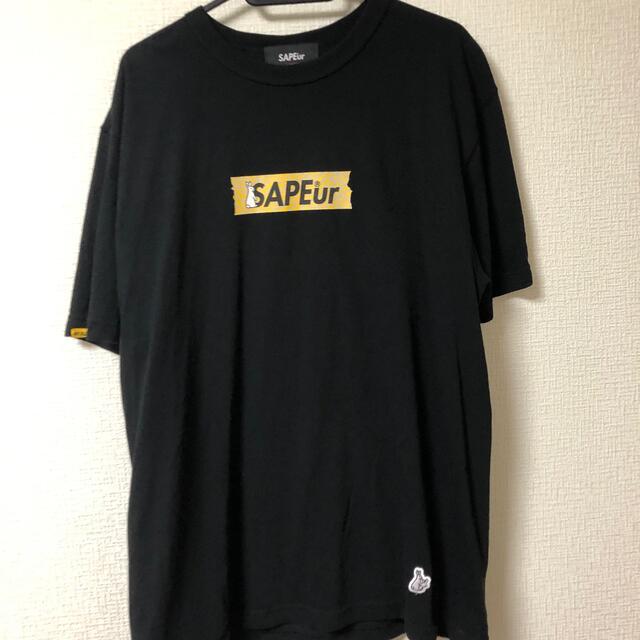 Sapeur fr2コラボTシャツ ロッドマン サプール - Tシャツ/カットソー ...