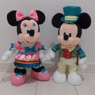 ディズニー(Disney)のディズニーホテル限定ぬいぐるみ(ぬいぐるみ)