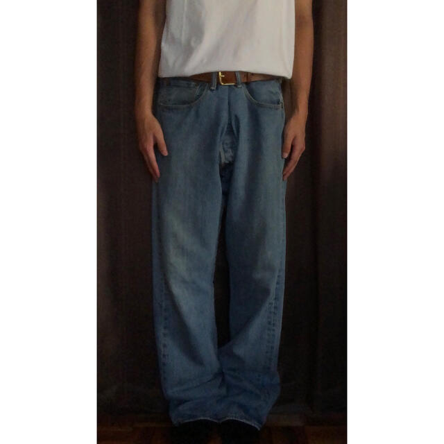 【levi's】W38 501 極太　エジプト製 8