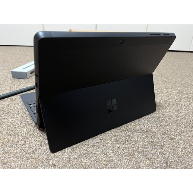 Microsoft(マイクロソフト)の【美品】surfaceGo3 純正スマートキーボード＋surfaceペン付属 スマホ/家電/カメラのPC/タブレット(タブレット)の商品写真