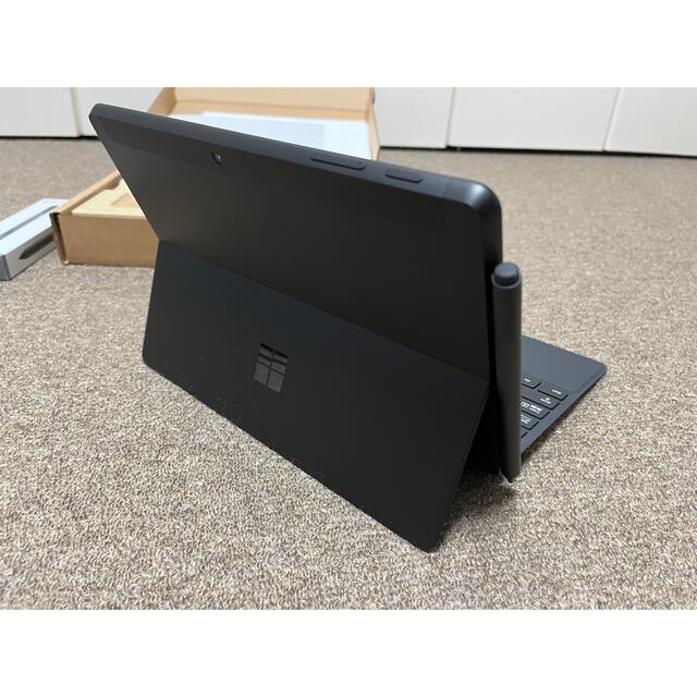 Microsoft(マイクロソフト)の【美品】surfaceGo3 純正スマートキーボード＋surfaceペン付属 スマホ/家電/カメラのPC/タブレット(タブレット)の商品写真