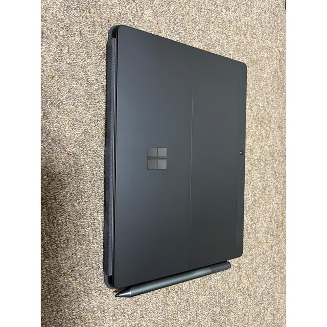 Microsoft(マイクロソフト)の【美品】surfaceGo3 純正スマートキーボード＋surfaceペン付属 スマホ/家電/カメラのPC/タブレット(タブレット)の商品写真