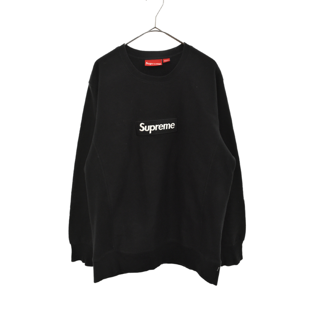 NEW限定品】 Supreme - SUPREME シュプリーム 18AW Box Logo Crewneck