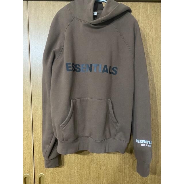 FEAR OF GOD(フィアオブゴッド)のEssentials フーディー パーカー メンズのトップス(パーカー)の商品写真