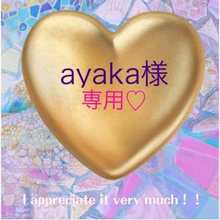 【POP】ayaka様専用オーダーページ(その他)