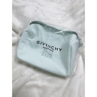 ジバンシィ(GIVENCHY)の【新品未使用】ジバンシーGIVENCHY コットン ポーチ(ポーチ)