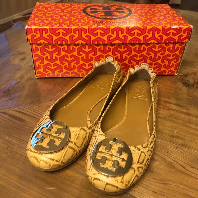 専用です。【toryburch】トリーバーチ　フラットシューズ