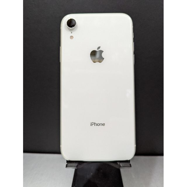 iPhone XR 64G ホワイト　simフリー 1