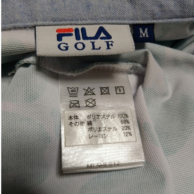 FILA(フィラ)の【テンテンちゃん専用】FILA　GOLF　フィラゴルフウェア スポーツ/アウトドアのゴルフ(ウエア)の商品写真