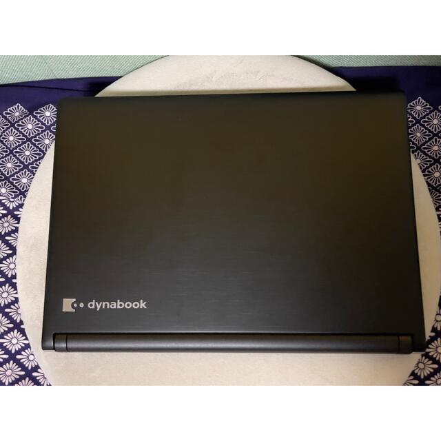 Dynabook i3-7100 CPU 4GB 1TB 第7世代