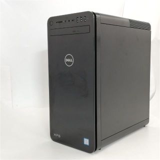 ゲーミングPC DELL XPS SSD 無線 GTX1050Ti Win11