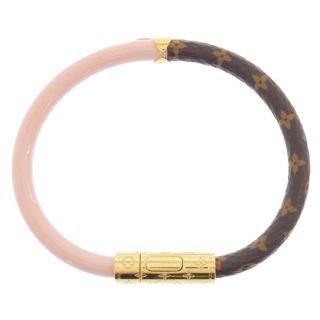 「LOUIS VUITTON ルイヴィトン モノグラム ブラスレ・デイリー