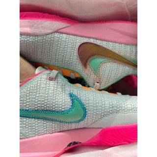NIKE - 26.5センチ!即日配送!ナイキ レブロン Lebron 20の通販 by