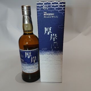 A4等級以上 厚岸 ウィスキー たいしょ 2022 700ml 新品 未使用 - 通販