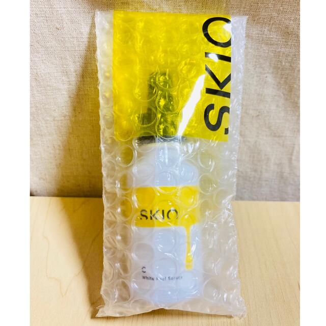 新品未開封★SKIO VC ホワイトピールセラム