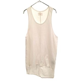 fear of GOD フィアオブゴッド 4th タンクトップ ロング-